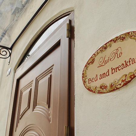 B&B Luiro Castellaneta Exterior foto