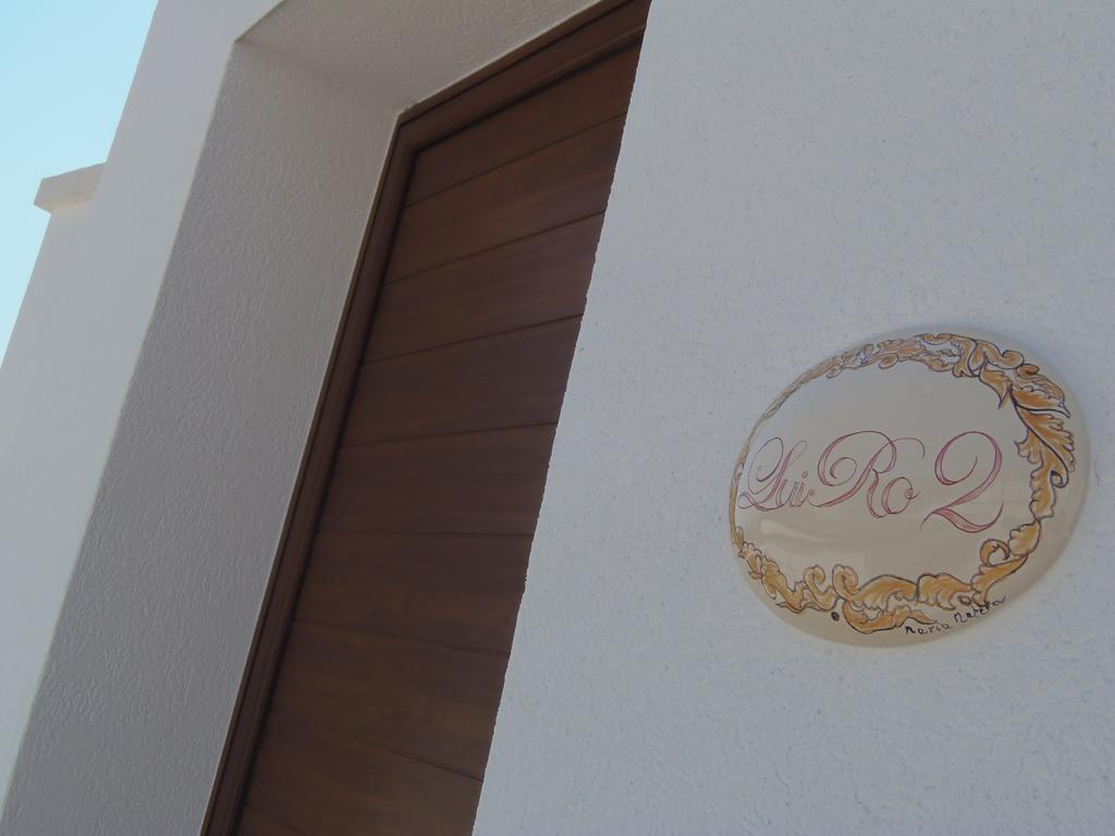B&B Luiro Castellaneta Habitación foto