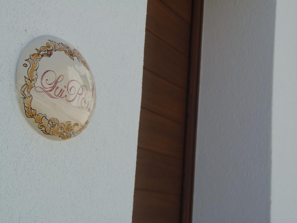 B&B Luiro Castellaneta Habitación foto