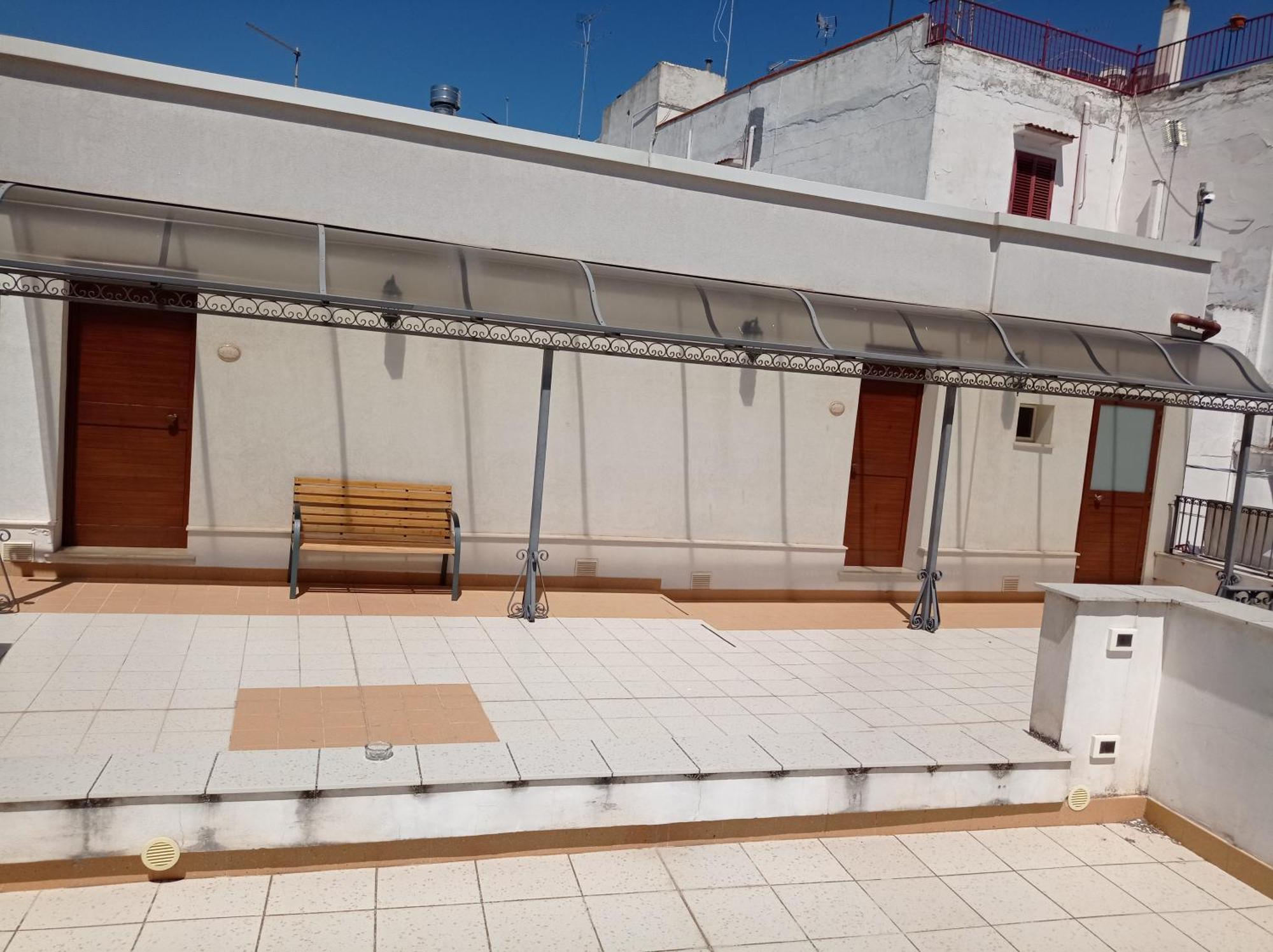 B&B Luiro Castellaneta Exterior foto
